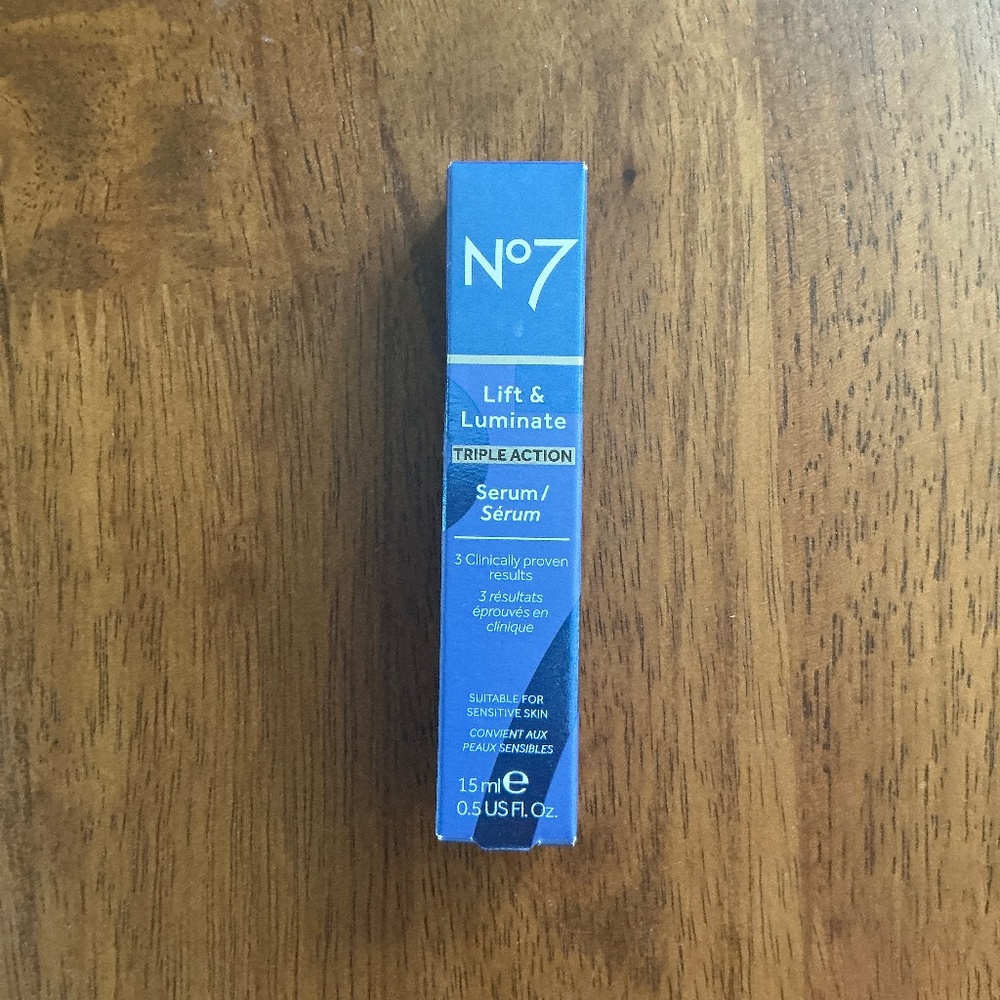 No.7 skin care mix 4 pack - Picture 4 of 5
